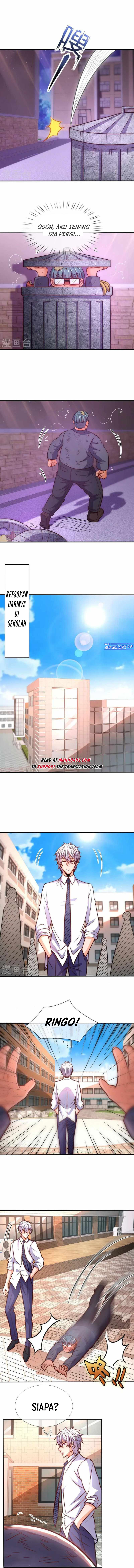 City of Heaven TimeStamp (Urban Rebellion) Chapter 356 Gambar 5